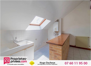 t2 à la location -   18100  VIERZON, surface 36 m2 location t2 - UBI429587729